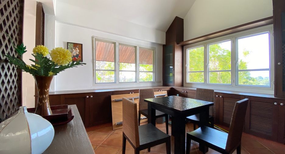 For sale 4 bedrooms house in Mae Wang, Chiang Mai