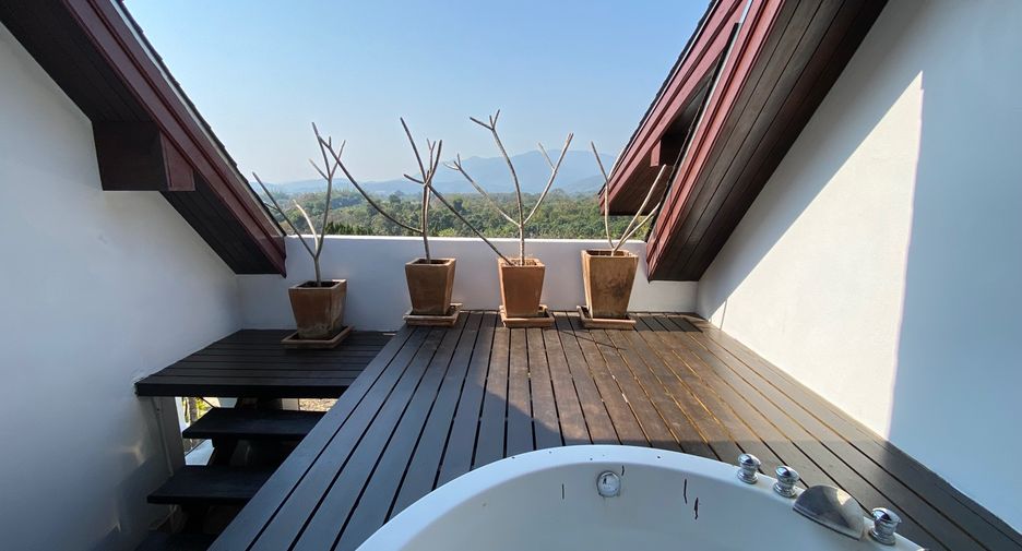 For sale 4 bedrooms house in Mae Wang, Chiang Mai