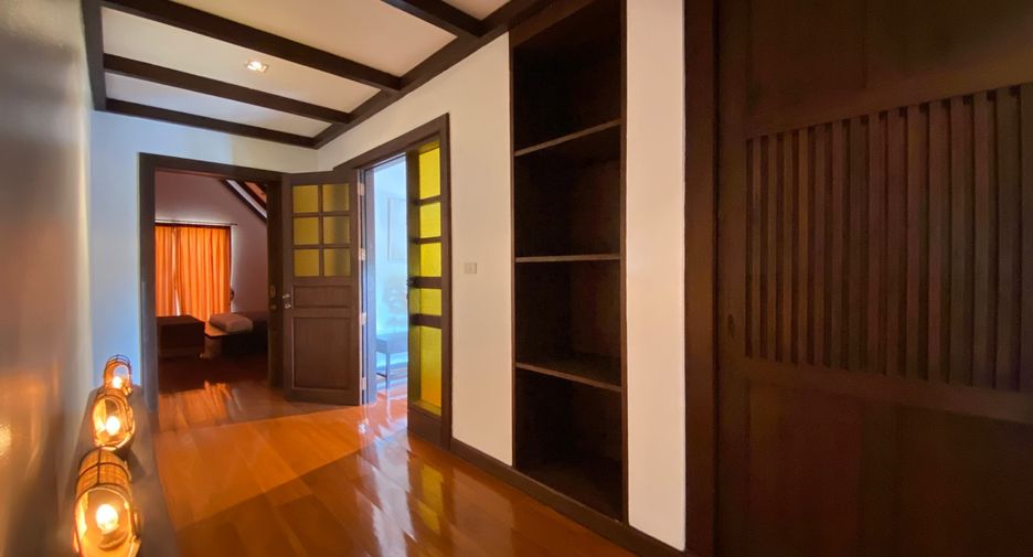 For sale 4 bedrooms house in Mae Wang, Chiang Mai