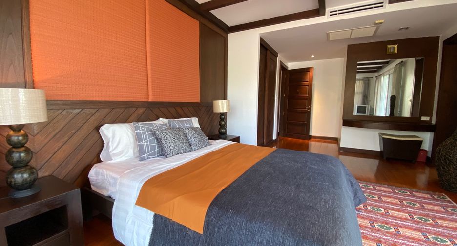 For sale 4 bedrooms house in Mae Wang, Chiang Mai