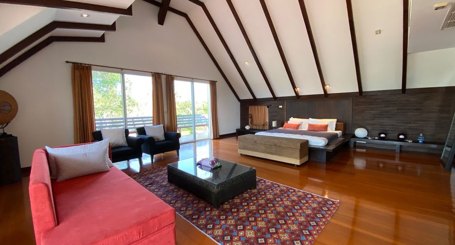 For sale 4 bedrooms house in Mae Wang, Chiang Mai