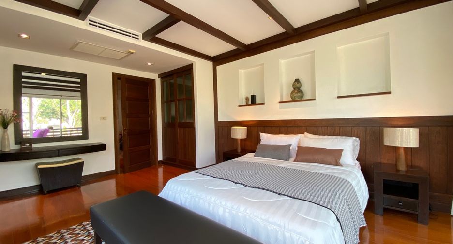 For sale 4 bedrooms house in Mae Wang, Chiang Mai