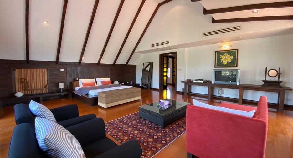 For sale 4 bedrooms house in Mae Wang, Chiang Mai