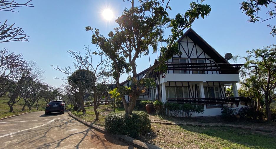 For sale 4 bed house in Mae Wang, Chiang Mai