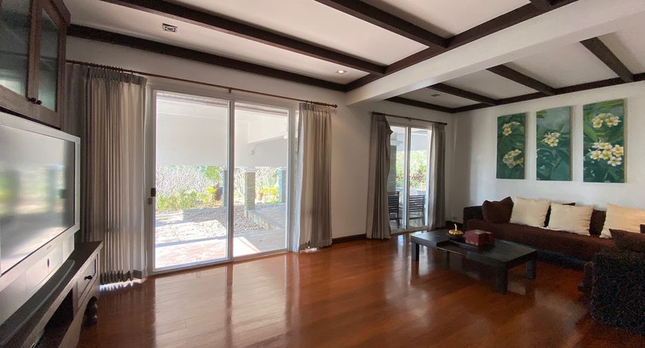 For sale 4 bedrooms house in Mae Wang, Chiang Mai
