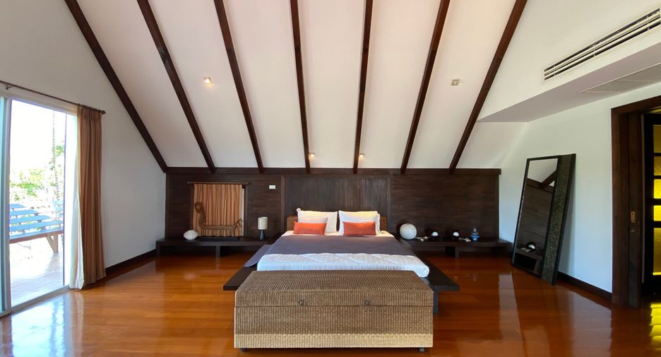 For sale 4 bedrooms house in Mae Wang, Chiang Mai