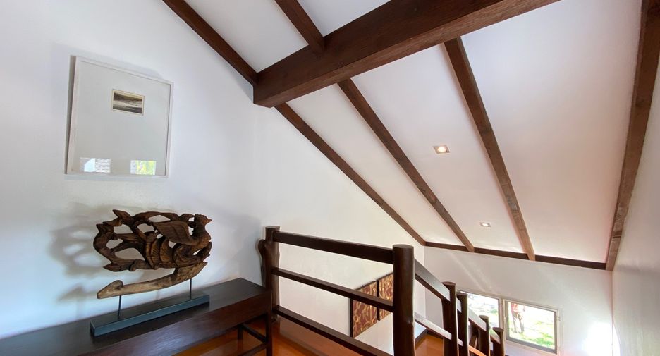 For sale 4 bedrooms house in Mae Wang, Chiang Mai