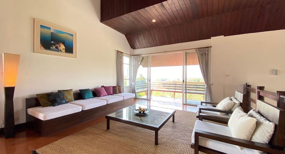 For sale 4 bedrooms house in Mae Wang, Chiang Mai