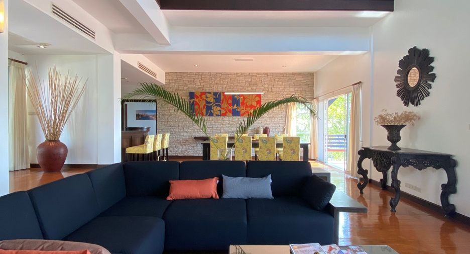 For sale 4 bedrooms house in Mae Wang, Chiang Mai
