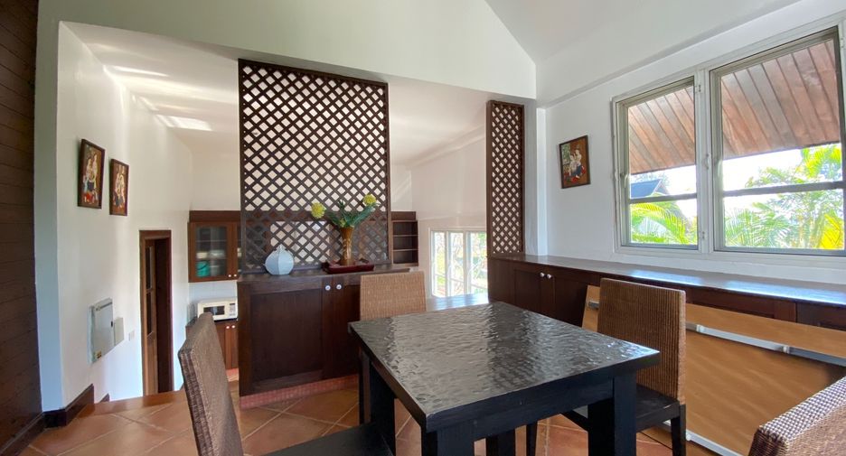For sale 4 bedrooms house in Mae Wang, Chiang Mai