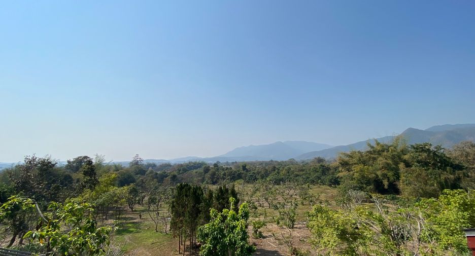 For sale 4 bedrooms house in Mae Wang, Chiang Mai