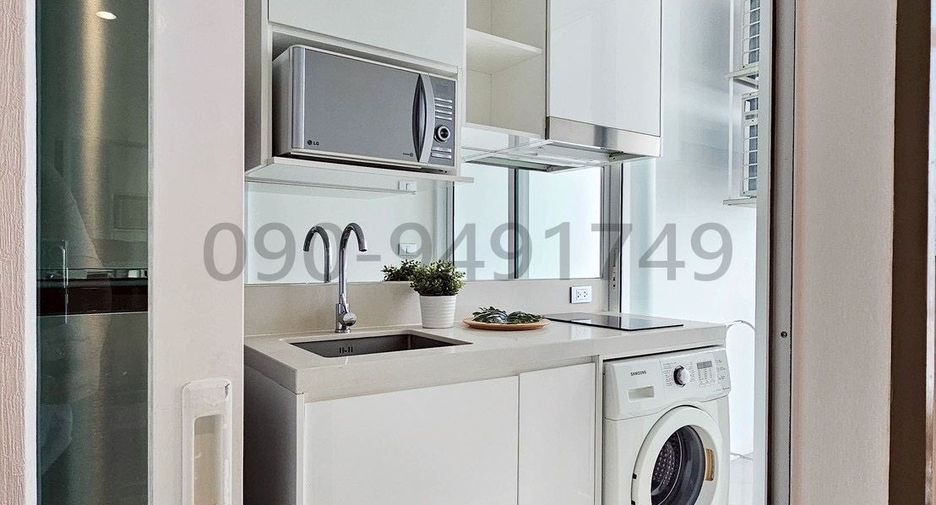 Wohnung zur Miete mit 1 Zimmer in Bang Na, Bangkok