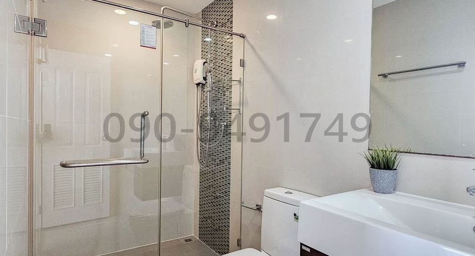 Wohnung zur Miete mit 1 Zimmer in Bang Na, Bangkok