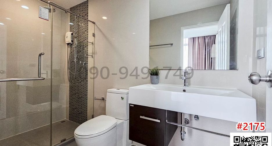 Wohnung zur Miete mit 1 Zimmer in Bang Na, Bangkok