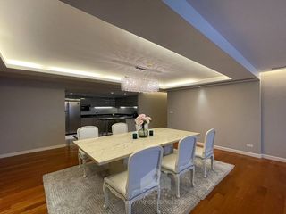 For rent 3 bed condo in Watthana, Bangkok