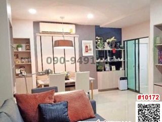 For rent 3 bed townhouse in Bang Sao Thong, Samut Prakan