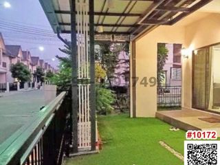 For rent 3 bed townhouse in Bang Sao Thong, Samut Prakan