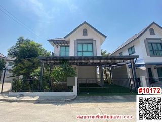 For rent 3 bed townhouse in Bang Sao Thong, Samut Prakan