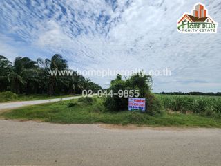 For sale land in Kamphaeng Saen, Nakhon Pathom