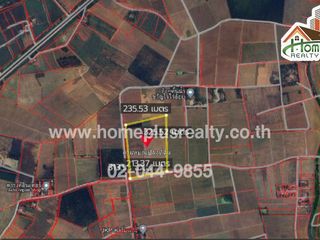 For sale land in Kamphaeng Saen, Nakhon Pathom