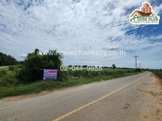 For sale land in Kamphaeng Saen, Nakhon Pathom