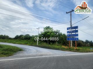 For sale land in Kamphaeng Saen, Nakhon Pathom