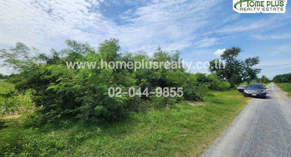 À vendre terrain à Kamphaeng Saen, Nakhon Pathom
