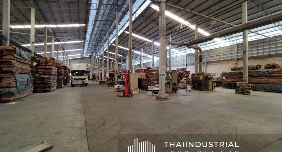 For rent warehouse in Ban Pho, Chachoengsao