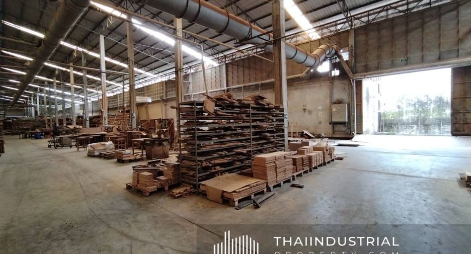 For rent warehouse in Ban Pho, Chachoengsao