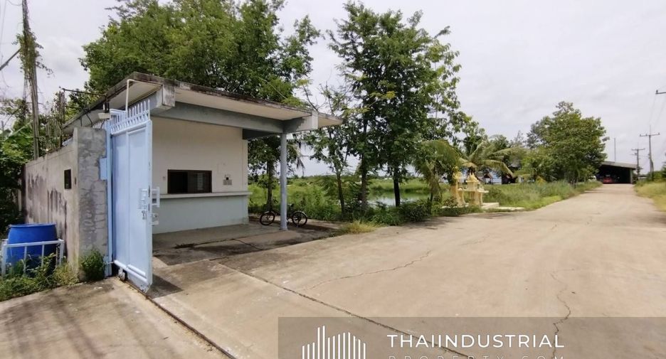 For rent warehouse in Ban Pho, Chachoengsao