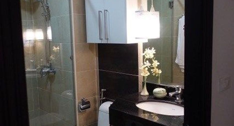 For rent and for sale 1 bed condo in Bang Lamung, Chonburi