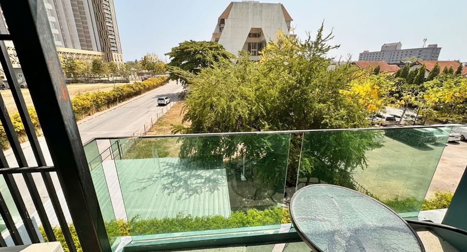 Condo en alquiler de 1 habitaciones en Jomtien, Pattaya