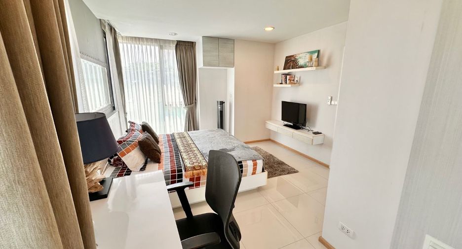 Condo en alquiler de 1 habitaciones en Jomtien, Pattaya