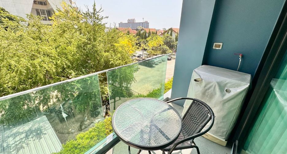 Condo en alquiler de 1 habitaciones en Jomtien, Pattaya