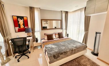 Condo en alquiler de 1 habitaciones en Jomtien, Pattaya