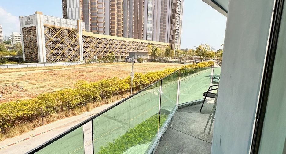 Condo en alquiler de 1 habitaciones en Jomtien, Pattaya