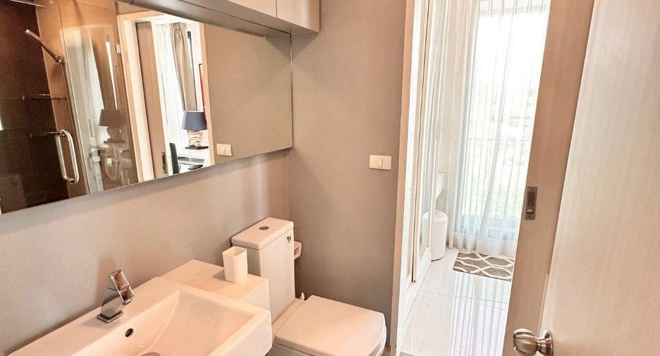 Condo en alquiler de 1 habitaciones en Jomtien, Pattaya