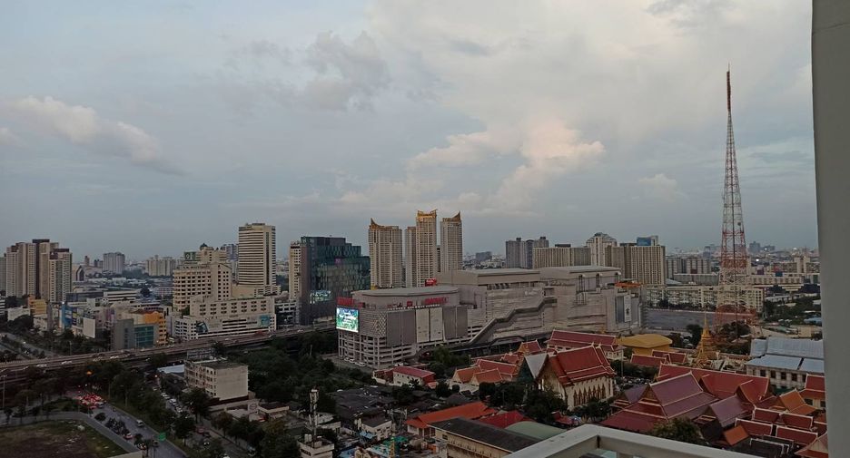 ให้เช่า 1 เตียง คอนโด ใน วัฒนา, กรุงเทพฯ