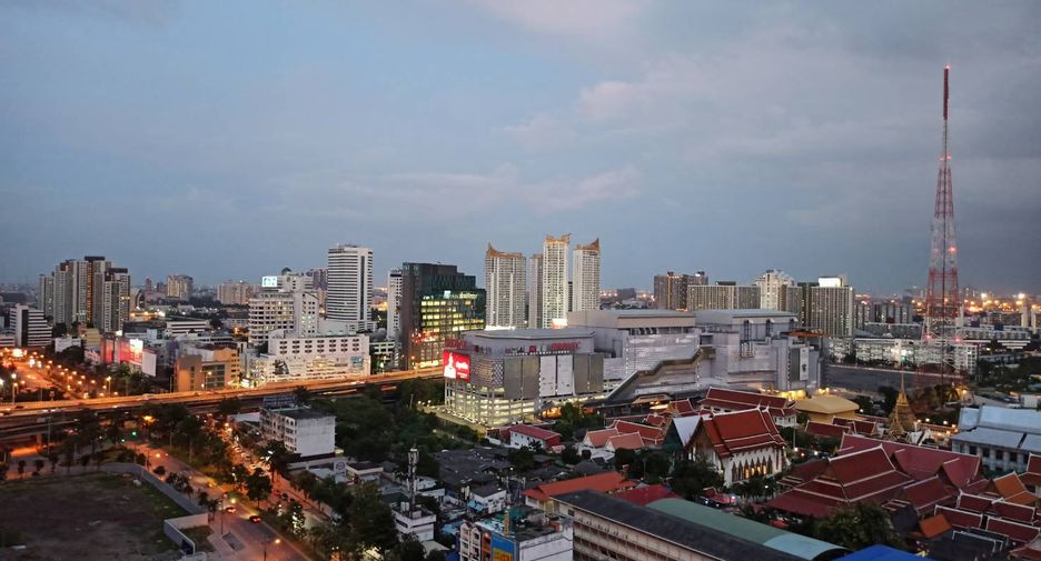 ให้เช่า 1 เตียง คอนโด ใน วัฒนา, กรุงเทพฯ