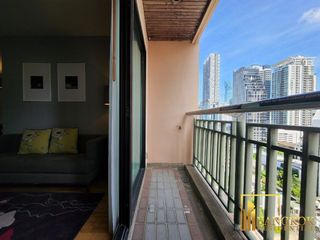 For rent 2 bed serviced apartment in Sathon, Bangkok