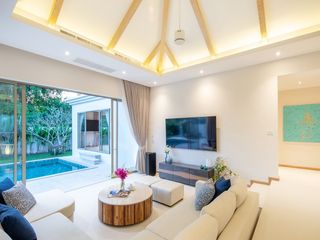 For rent 4 bedrooms villa in Thalang, Phuket