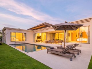 For rent 4 bedrooms villa in Thalang, Phuket