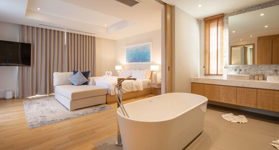 For rent 4 bedrooms villa in Thalang, Phuket