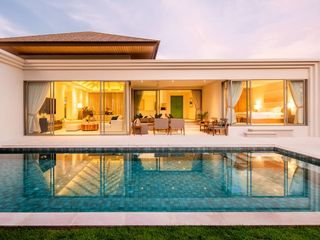 For rent 4 bedrooms villa in Thalang, Phuket
