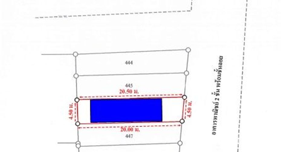 For sale retail Space in Takhli, Nakhon Sawan