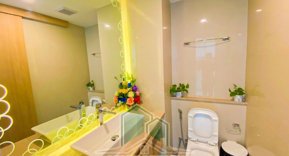 Продажа 1 кровать кондо в Банг Ламунг, Чонбури