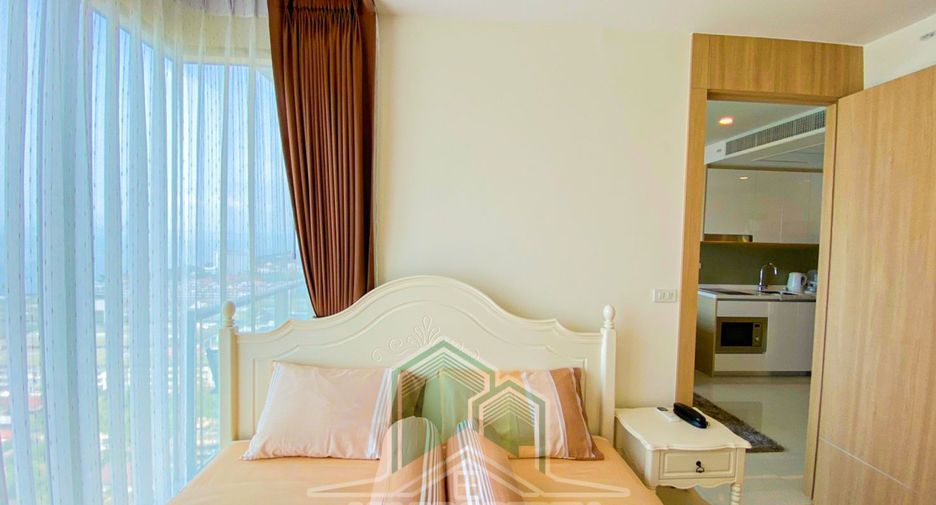 Продажа 1 кровать кондо в Банг Ламунг, Чонбури