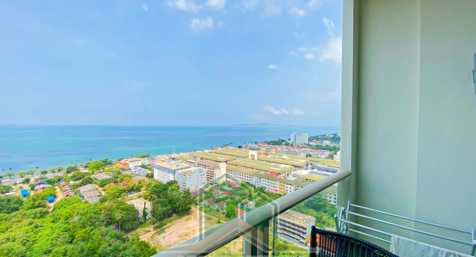 Продажа 1 кровать кондо в Банг Ламунг, Чонбури