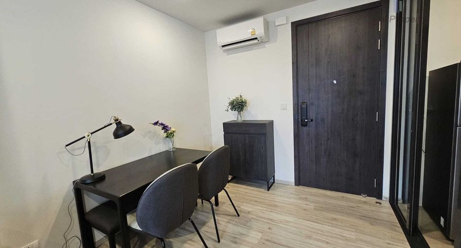 For rent 1 bed condo in Huai Khwang, Bangkok