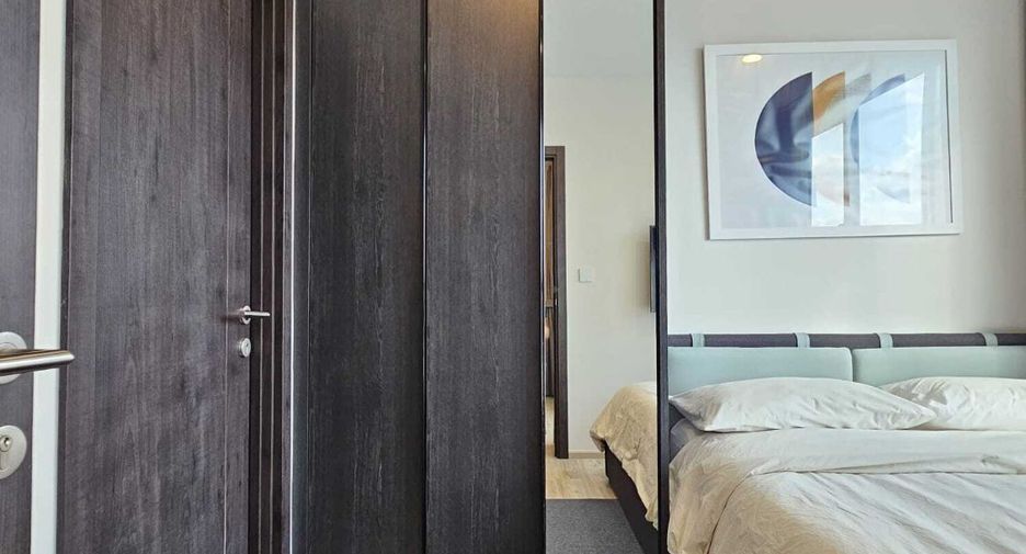 For rent 1 bed condo in Huai Khwang, Bangkok